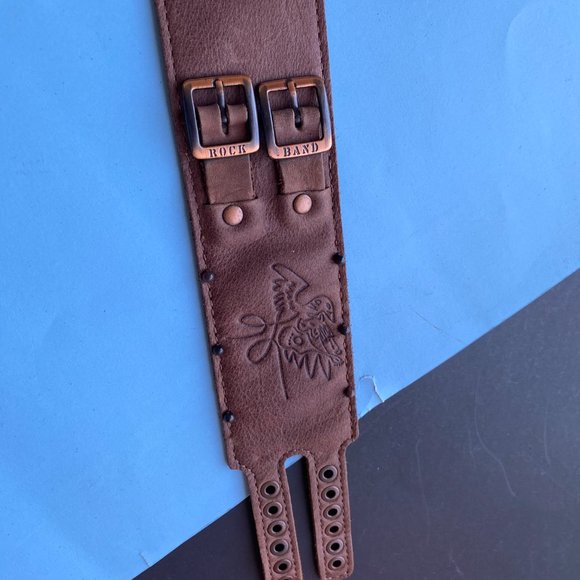 ROADIE LEATHER BAND - Picture 3 of 5